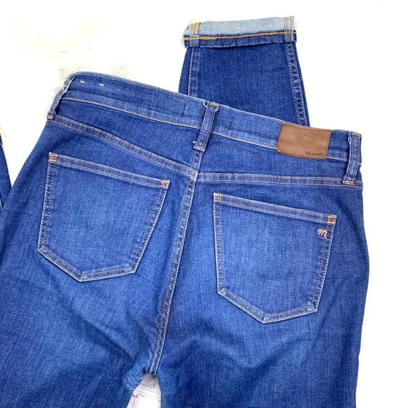 Madewell Denim - 👖|•MADEWELL•| High Rise Skinny👖